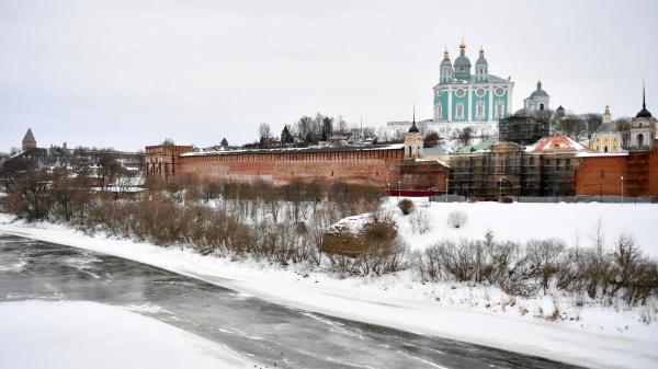 В&nbsp;овраге недалеко от&nbsp;дома в Смоленске, где пропала девочка, нашли свежие следы