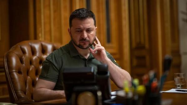 Зеленский матом призвал США и&nbsp;Европу выгнать россиян с&nbsp;детьми