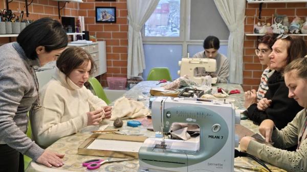 Центр для особенных детей открыл новые мастерские в&nbsp;Ивантеевке