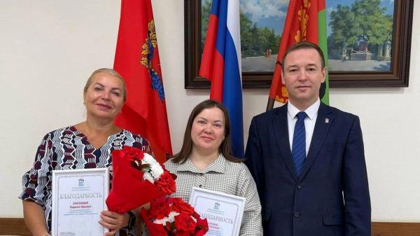 Героини из&nbsp;детсада в&nbsp;Бугуруслане первыми получили премии имени Тиграна Кеосаяна