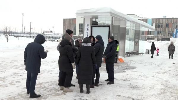 Расписание автобусов скорректировали в&nbsp;Домодедове