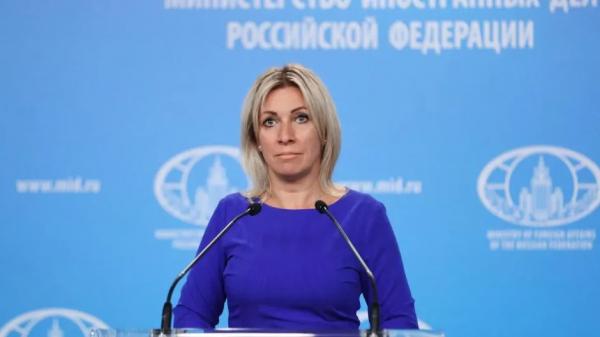 &laquo;Это просто&nbsp;ад&raquo;. Захарова возмутилась отсутствием полноценного расследования дела Эпштейна