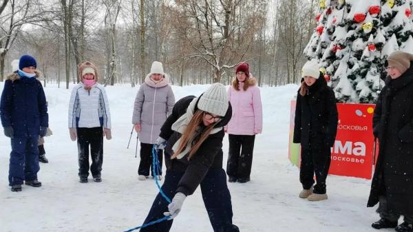 Спортивные тренировки для жителей пройдут в&nbsp;парках Коломны и&nbsp;Озер