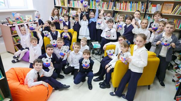 Центральная детская библиотека отрылась после ремонта в&nbsp;Мытищах