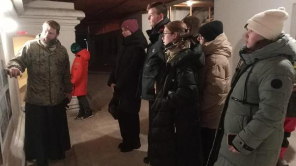 Дети из Железногорска посетили Сергиев Посад в рамках экологического марафона
