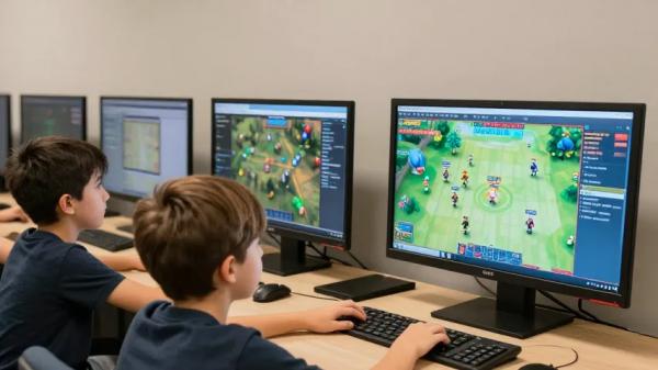 Врачи НИКИ детства дали советы по выбору полезных компьютерных игр