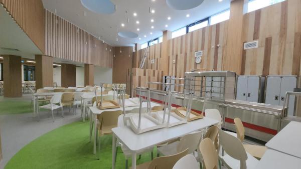 В Красногорске готовится к открытию новый корпус образовательного комплекса