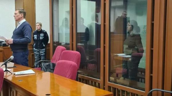 Обвиняемая в&nbsp;жестоком убийстве 3-летнего сына екатеринбурженка вышла на&nbsp;свободу