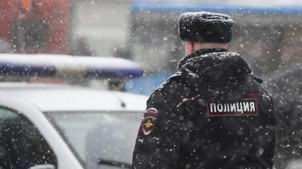 В&nbsp;Москве спасли ребенка, оставленного в&nbsp;автомобиле при минусовой температуре