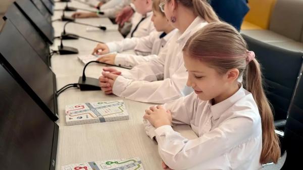 Образовательный набор поможет детям Подмосковья изучить ПДД
