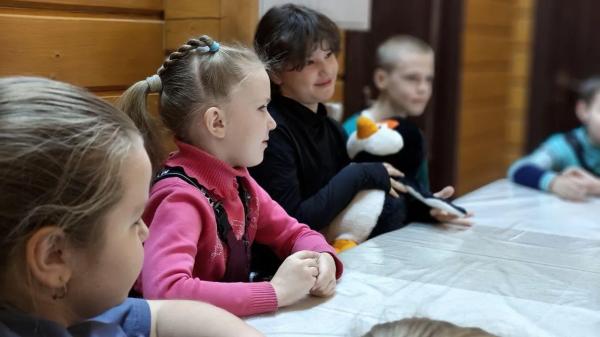 Серия активностей для детей прошла в&nbsp;парке Павловского Посада на&nbsp;каникулах