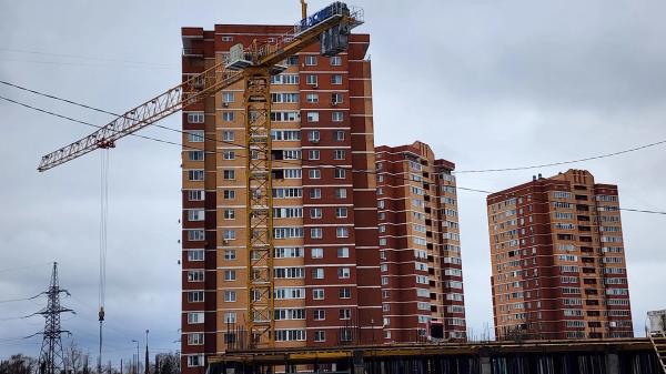 Новый корпус гимназии в Чехове: строительство идет полным ходом