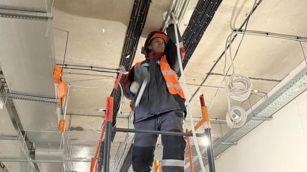 В Котельниках возводят крупный образовательный комплекс