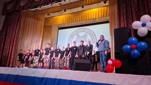 Мособлдума подарила спортивно-оздоровительному клубу из&nbsp;Богородского округа новое снаряжение