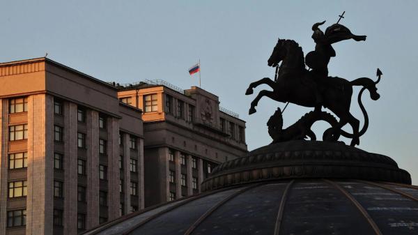Госдума приняла законопроект о&nbsp;госфинансировании мультфильмов
