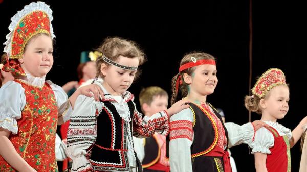 Фестиваль детского творчества прошел в&nbsp;Можайском округе