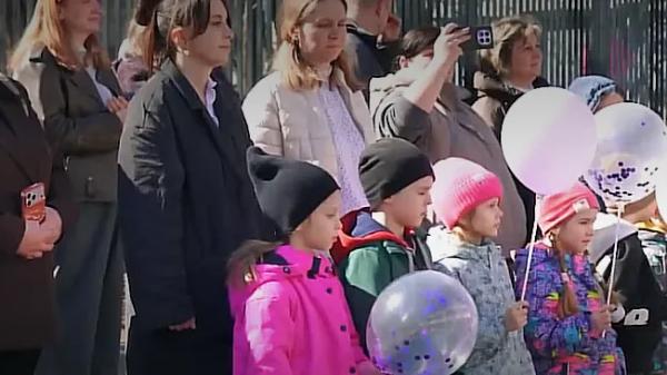 Детский сад № 4 открыли после капитального ремонта в&nbsp;Чехове