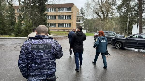 Антитеррористическую защиту детских лагерей проверили в&nbsp;Богородском округе