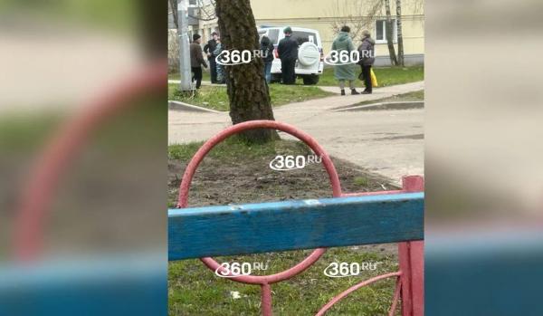 Тело зарезанного младенца нашли около мусорных контейнеров в Серпухове Тело зарезанного младенца нашли около мусорных контейнеров в Серпухове