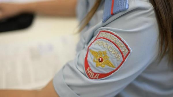 В&nbsp;Курске нашли пропавшую девочку и&nbsp;передали ее&nbsp;родителям