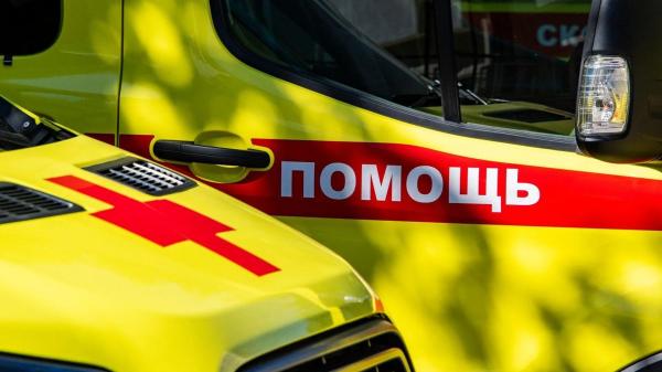 Ребенок погиб в&nbsp;ДТП с&nbsp;пассажирским автобусом под Омском