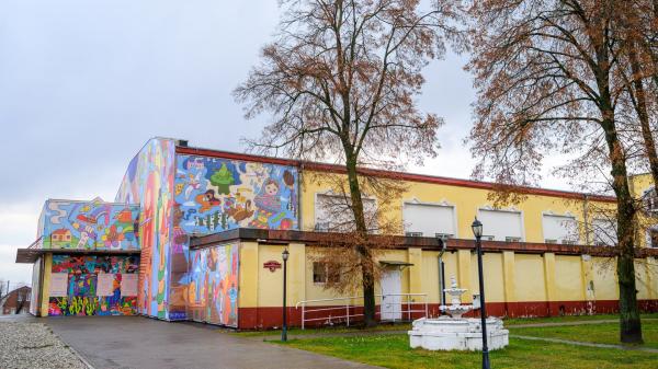 Новая сцена и&nbsp;зрительный зал появятся в&nbsp;ДК&nbsp;деревни Гололобово в&nbsp;Зарайске после ремонта