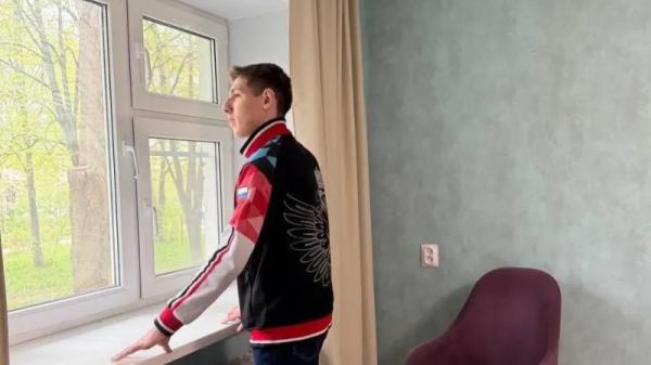 Студент купил квартиру по&nbsp;жилищному сертификату в&nbsp;Воскресенске