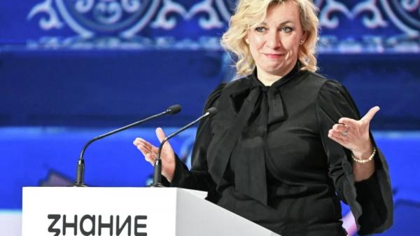 &laquo;Чаепитие у&nbsp;шляпника&raquo;. Захарова вскрыла план глубинного государства США против детей дипломатов России