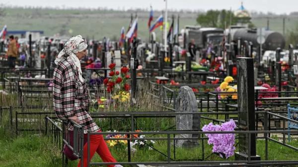 Вандалы разгромили могилу сына бизнес-омбудсмена Ярославской области
