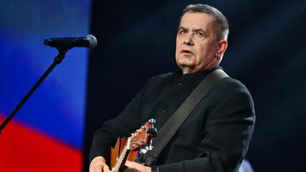 Долина, Расторгуев и&nbsp;Шаман спели с&nbsp;детьми участников СВО в&nbsp;Кремле