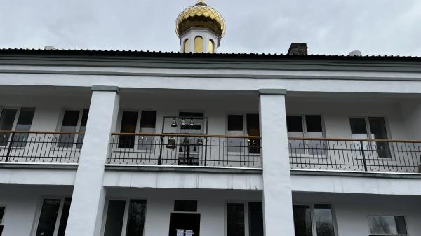 В Рошале открылся новый храм Святой Матроны Анемнясевской