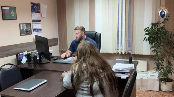 Мать троих детей, погибших в&nbsp;пожаре в&nbsp;Красноярском крае, задержали